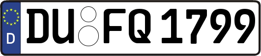 DU-FQ1799