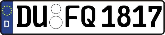 DU-FQ1817