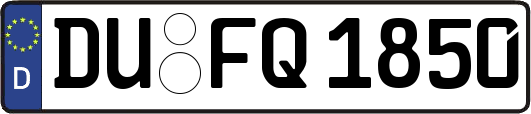 DU-FQ1850