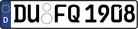 DU-FQ1908