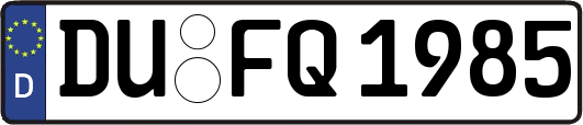 DU-FQ1985