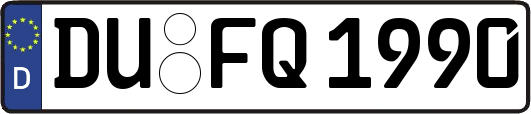 DU-FQ1990