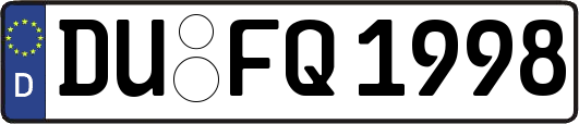 DU-FQ1998