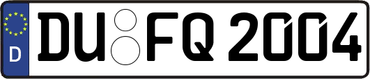 DU-FQ2004