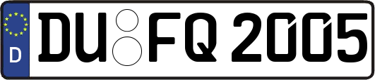 DU-FQ2005
