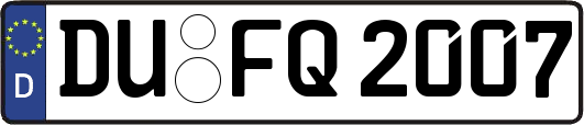 DU-FQ2007