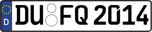 DU-FQ2014