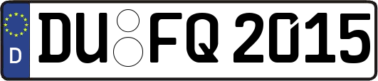 DU-FQ2015