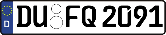 DU-FQ2091