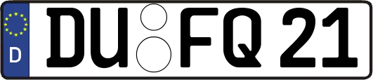 DU-FQ21