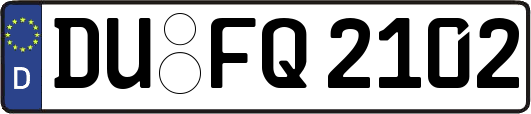 DU-FQ2102