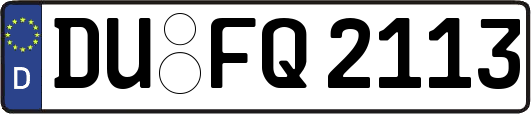 DU-FQ2113