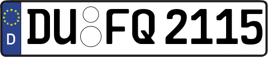 DU-FQ2115