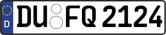 DU-FQ2124