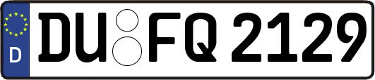 DU-FQ2129