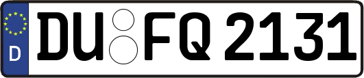 DU-FQ2131