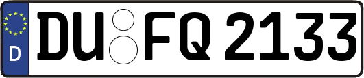 DU-FQ2133