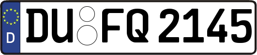 DU-FQ2145