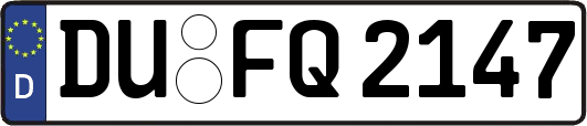 DU-FQ2147