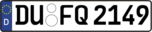 DU-FQ2149