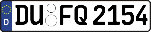 DU-FQ2154