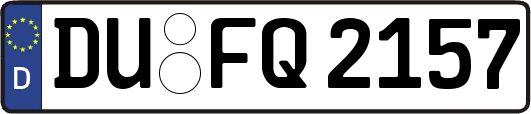 DU-FQ2157