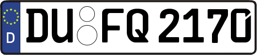 DU-FQ2170