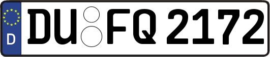 DU-FQ2172