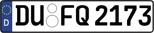 DU-FQ2173