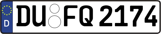 DU-FQ2174