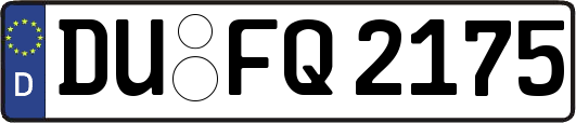 DU-FQ2175
