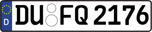 DU-FQ2176