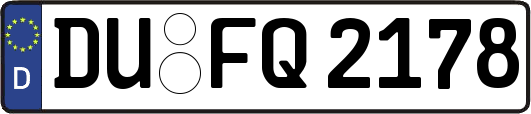 DU-FQ2178