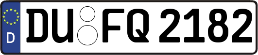 DU-FQ2182