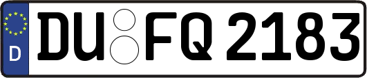 DU-FQ2183