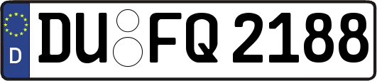 DU-FQ2188