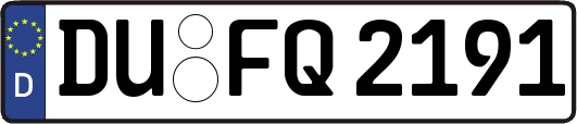 DU-FQ2191