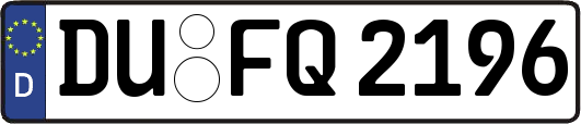 DU-FQ2196