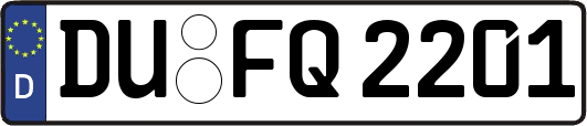 DU-FQ2201