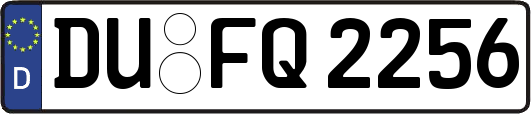 DU-FQ2256