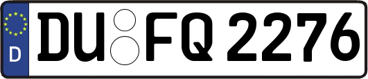 DU-FQ2276