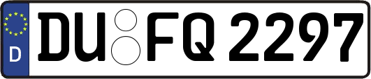 DU-FQ2297