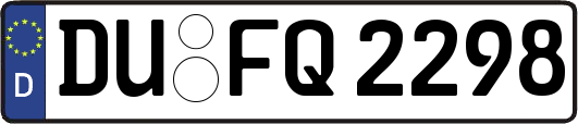 DU-FQ2298