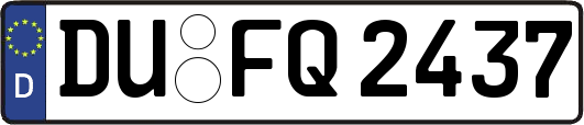 DU-FQ2437