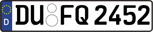 DU-FQ2452