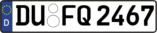DU-FQ2467