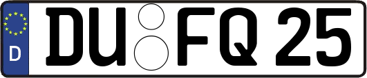 DU-FQ25