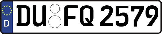 DU-FQ2579