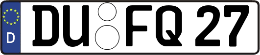 DU-FQ27