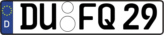 DU-FQ29